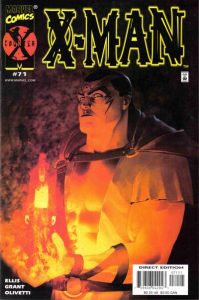 X-Man #71 (2001)