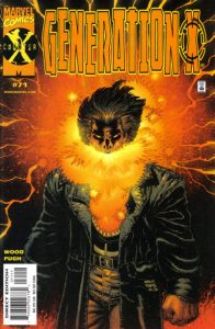 Generation X #71 (2001)