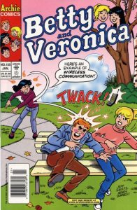 Betty and Veronica #155 (2001)