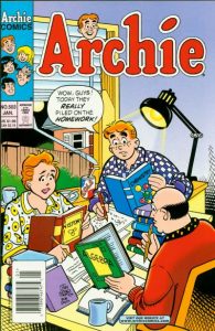 Archie #503 (2001)