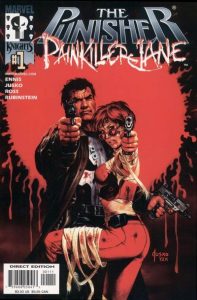 The Punisher / Painkiller Jane #1 (2001)