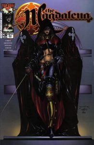 The Magdalena #3 (2001)