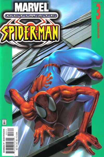 Ultimate Spider-Man #3 (2001)