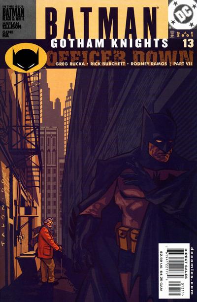 Batman: Gotham Knights #13 (2001)