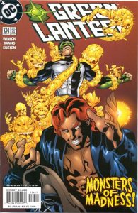Green Lantern #134 (2001)