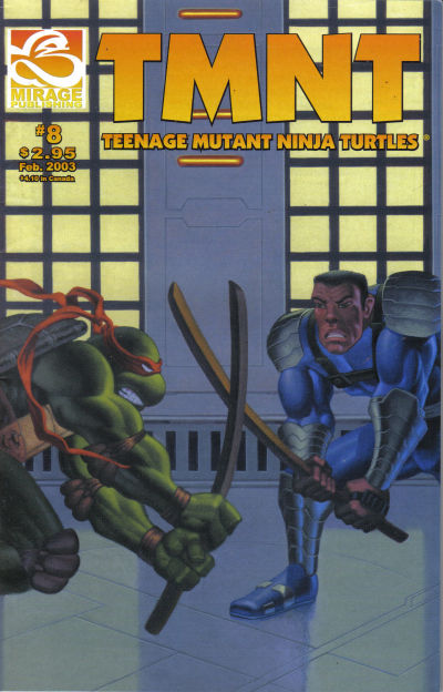 TMNT: Teenage Mutant Ninja Turtles - CovrPrice