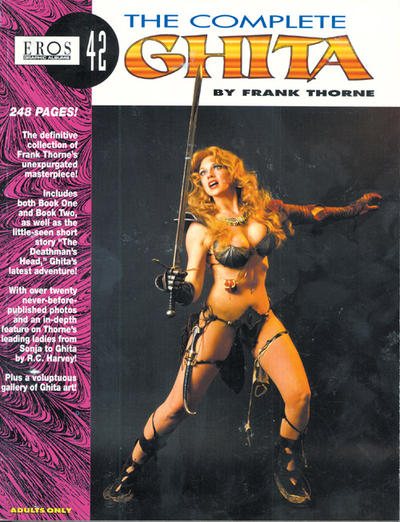 Eros Graphic Albums #42 (2001)