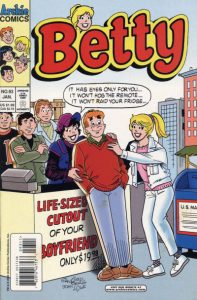 Betty #93 (2001)