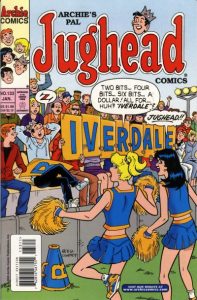 Archie's Pal Jughead Comics #133 (2001)