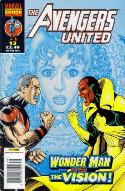 The Avengers United #13 (2001)