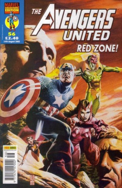 The Avengers United #56 (2001)