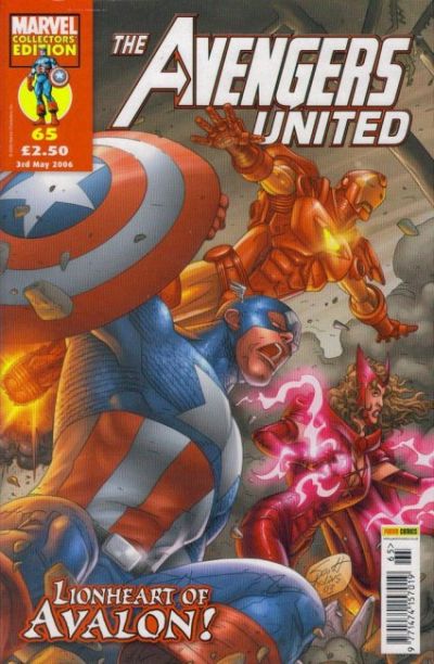 The Avengers United #65 (2001)