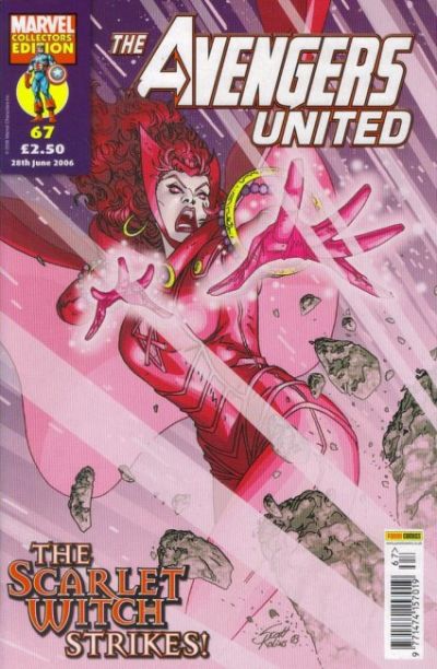 The Avengers United #67 (2001)