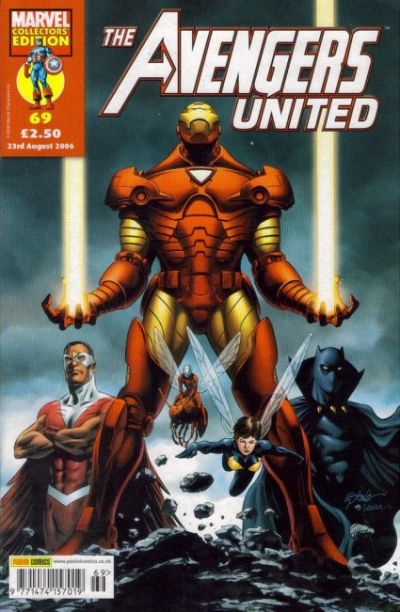 The Avengers United #69 (2001)