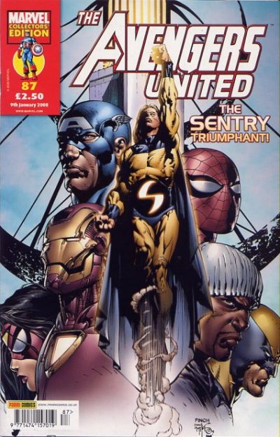 The Avengers United #87 (2001)