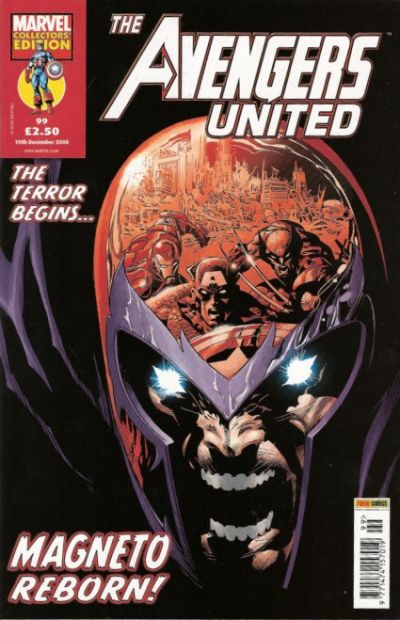 The Avengers United #99 (2001)