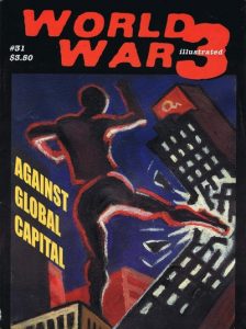 World War 3 Illustrated #31 (2001)