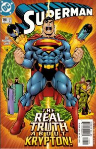 Superman #166 (2001)