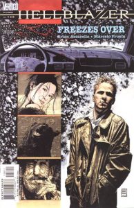 Hellblazer #158 (2001)