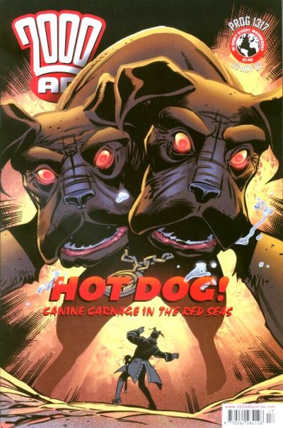 2000 AD #1317 (2001)