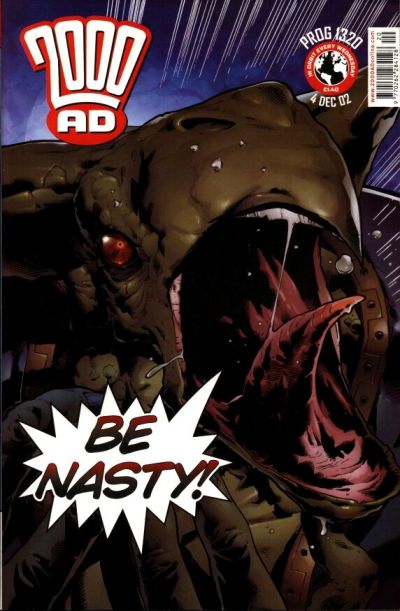 2000 AD #1320 (2001)