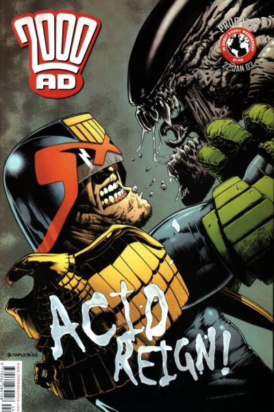 2000 AD #1324 (2001)