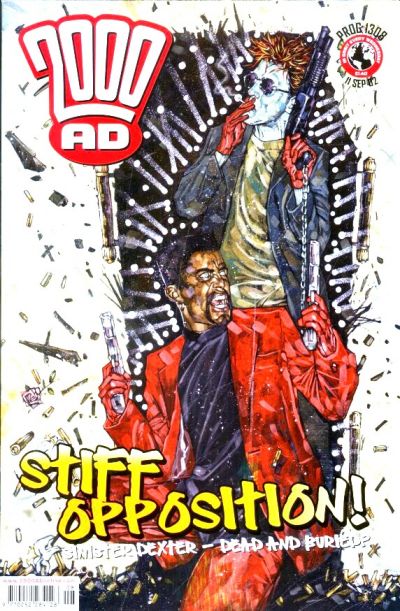 2000 AD #1308 (2001)