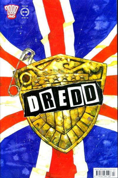 2000 AD #1293 (2001)