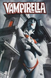 Vampirella #8 (2001)