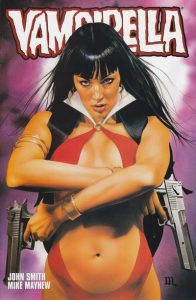 Vampirella #6 (2001)