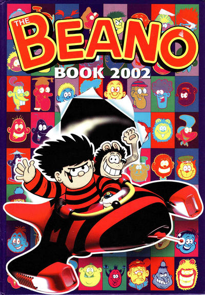The Beano Book #2002 (2001)