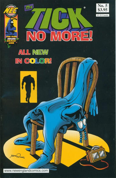 The Tick Color #5 (2001)