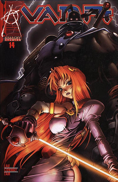 Vampi #14 (2001)