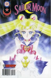 Sailor Moon #27 (2001)