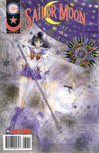 Sailor Moon #32 (2001)