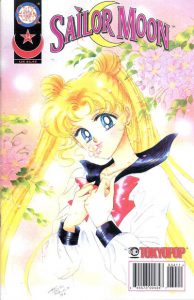 Sailor Moon #34 (2001)