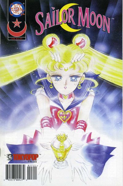 Sailor Moon #27 (2001)