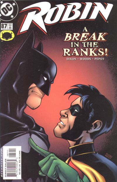 Robin #87 (2001)