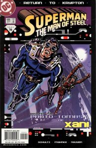 Superman: The Man of Steel #111 (2001)