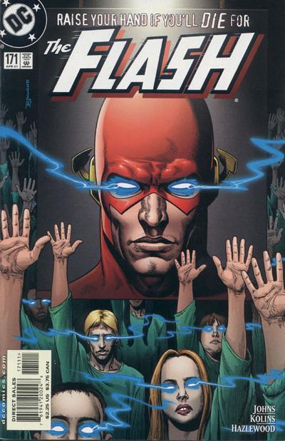 The Flash #171 (2001)