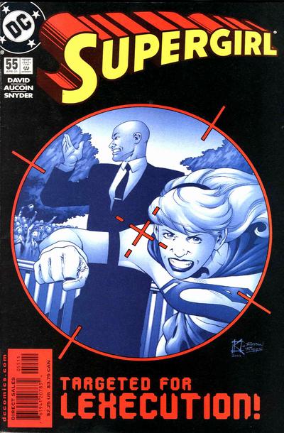 Supergirl #55 (2001)