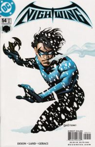 Nightwing #54 (2001)