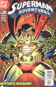 Superman Adventures #54 (2001)