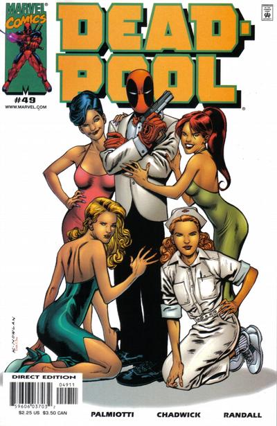 Deadpool #49 (2001)