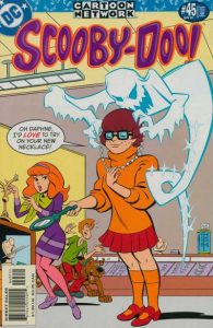 Scooby-Doo #45 (2001)