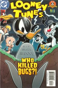 Looney Tunes #75 (2001)