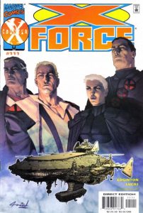 X-Force #111 (2001)