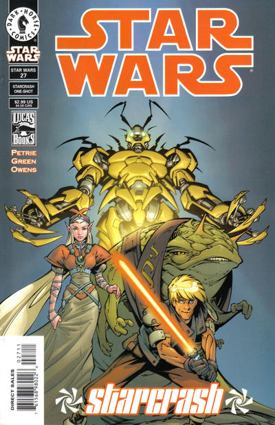 Star Wars #27 (2001)