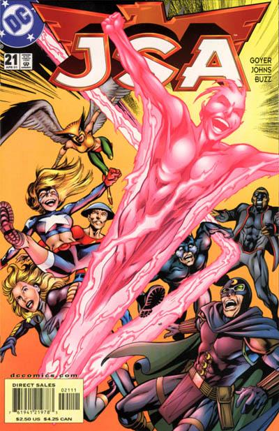 JSA #21 (2001)