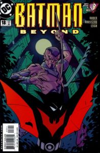 Batman Beyond #18 (2001)